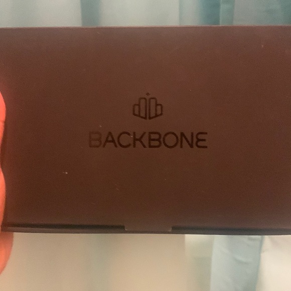 White backbone new ps4